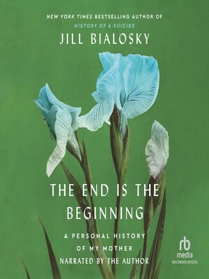 cover image of The End Is the Beginning